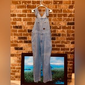 Vintage Jean Overalls
